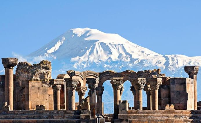 Historias del Ararat