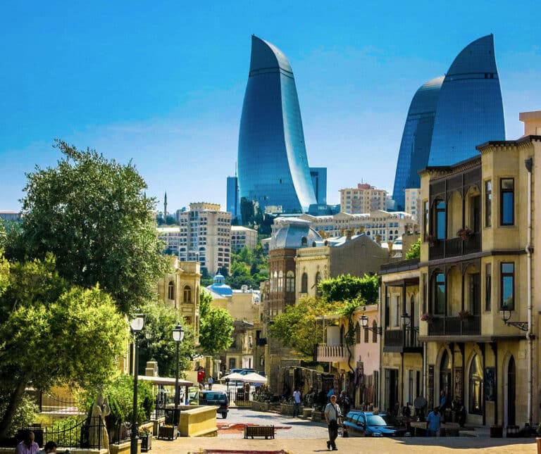 centro baku