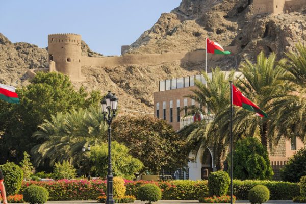 Oman-Fortaleza