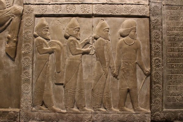 Origen-Historia-Irak